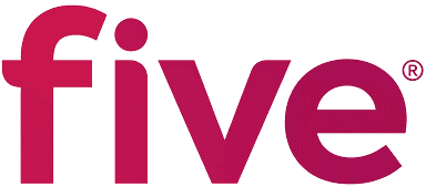 Logo Five Idiomas