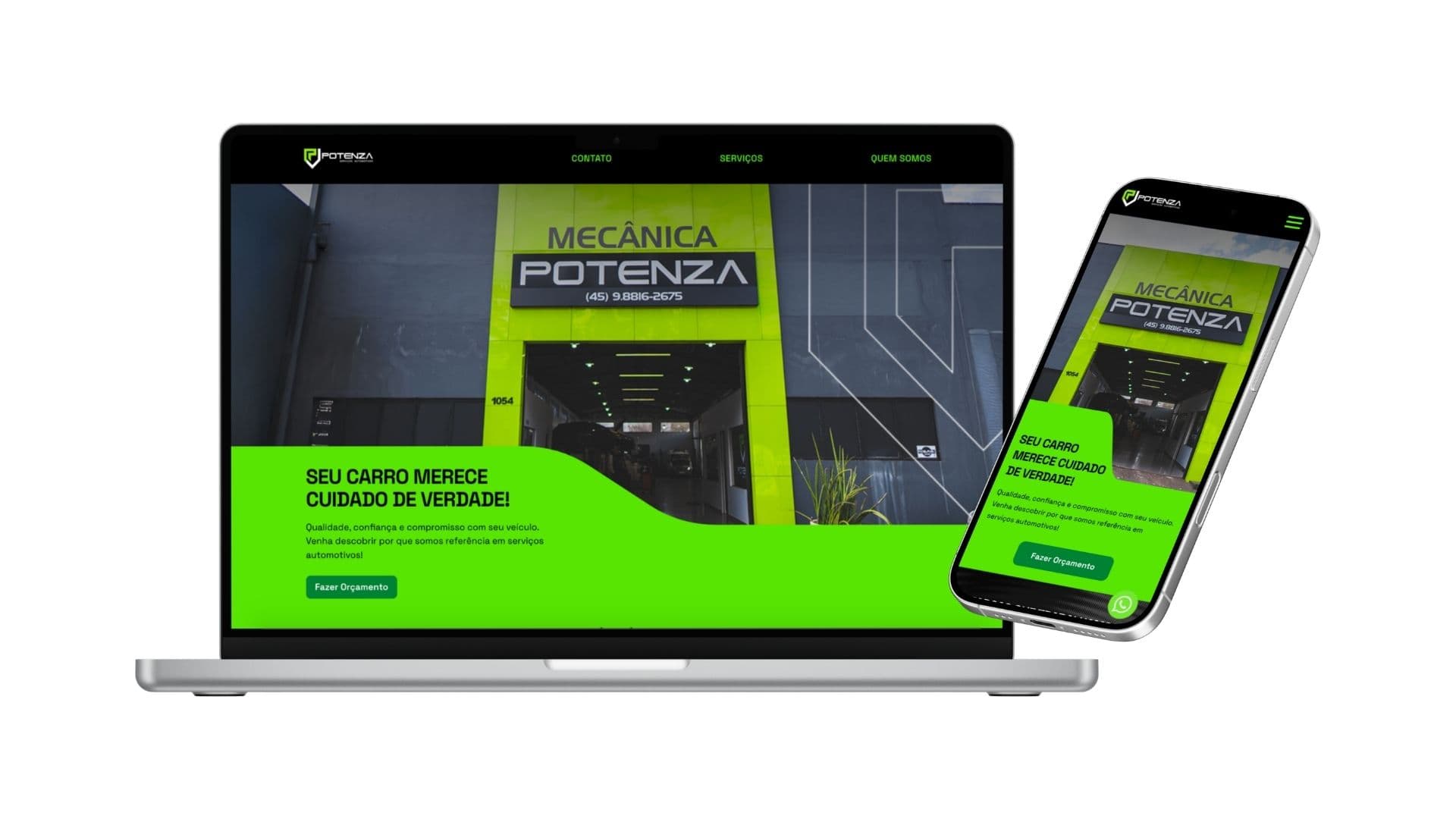Mecânica Potenza