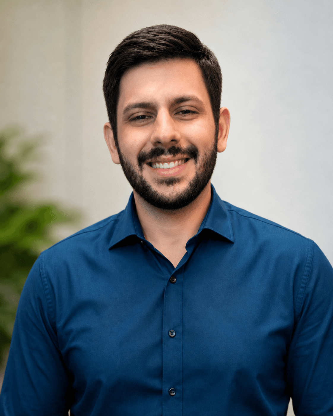 Guilherme Lena, fundador da Commita
