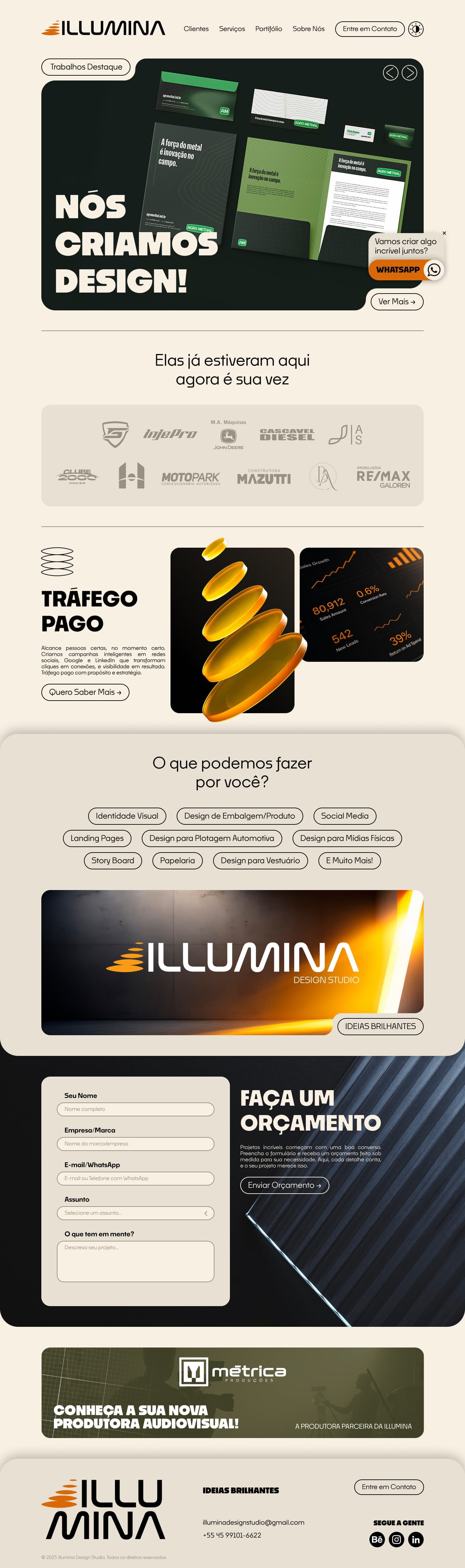 Illumina Design